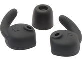 WALKER'S 25 NRR Replacement Tips & Fins Pack for Earbuds, fits Walker's Ear Buds Hearing Protection.